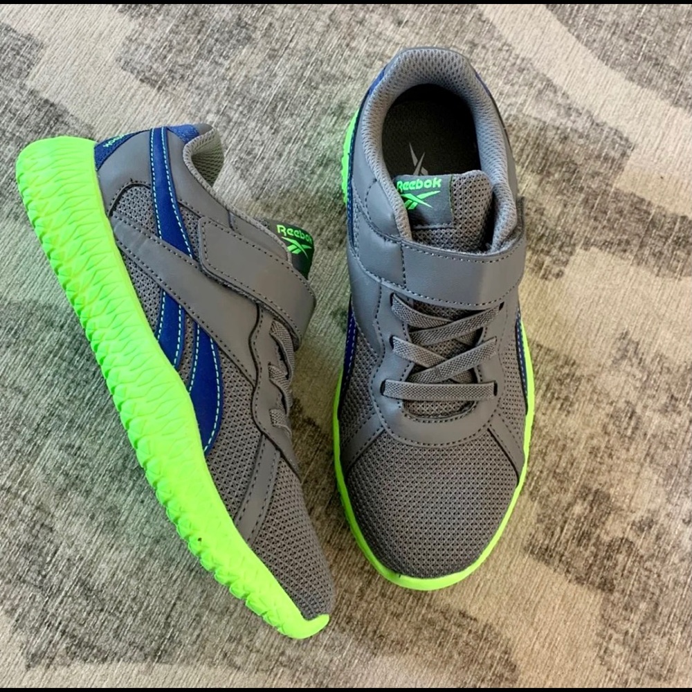 Boys Reebok Sneakers